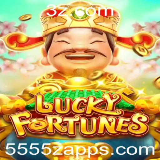 LUCKYFORTUNES: Descubra o Jogo Revolucionário e as Novas Regras com 5555z App