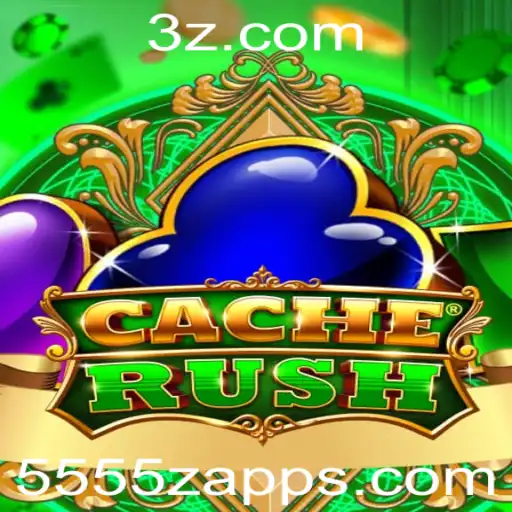 Explorando CacheRush: O Excitante Mundo do Jogo 5555z App