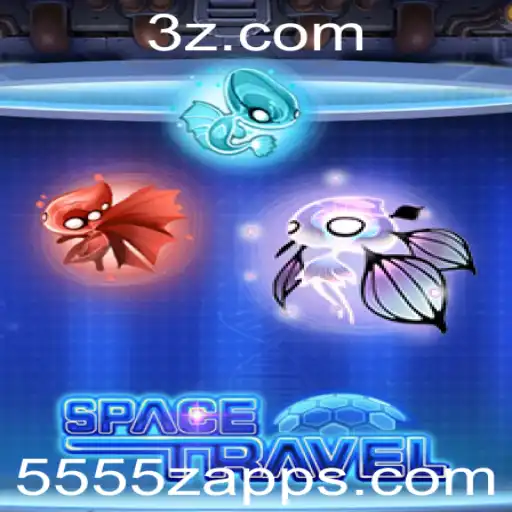 Descubra SpaceTravel: A Nova Experiência Intergaláctica no 5555z App
